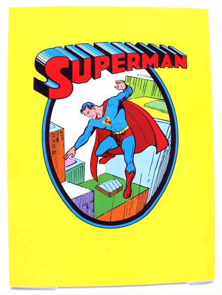 DC Comics Superman Jubilämsband: 40 Jahre Superman von Ehapa